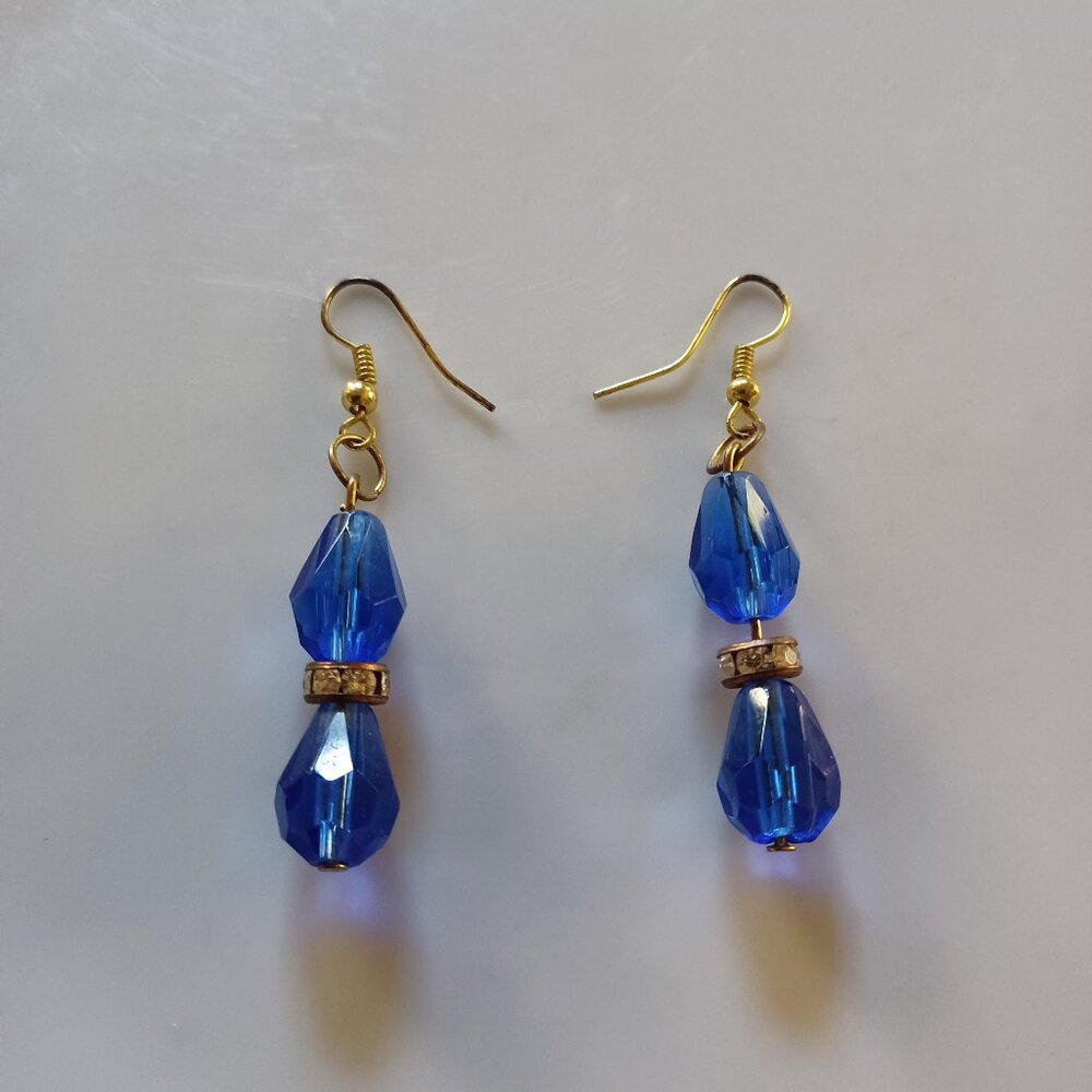 Pierced Earrings